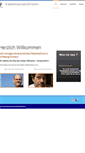 Mobile Screenshot of krankenhausradio-elmshorn.de